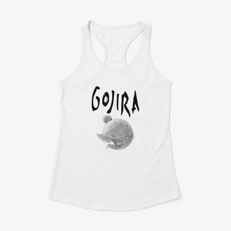 Gojira Merch