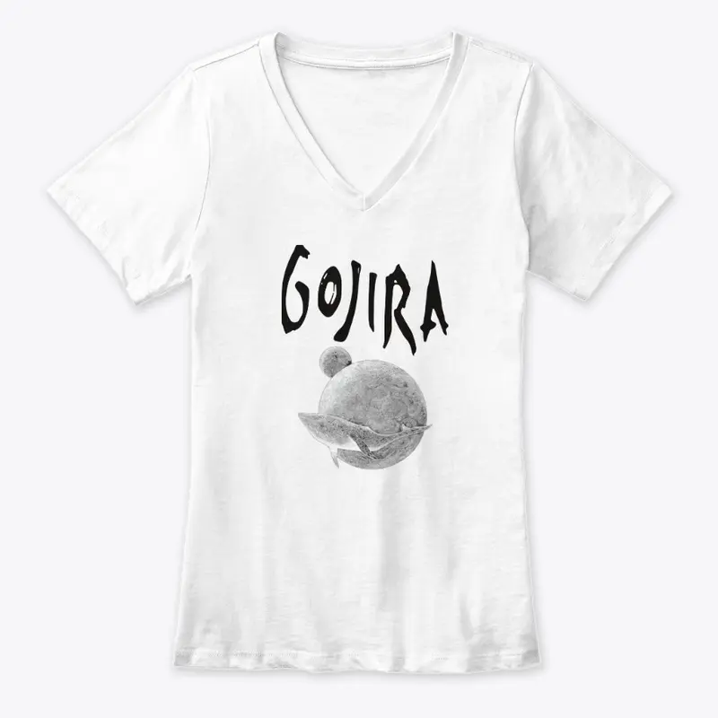 Gojira Merch