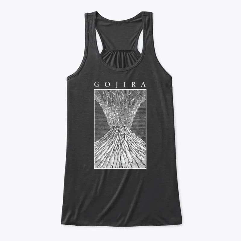 Gojira Merch