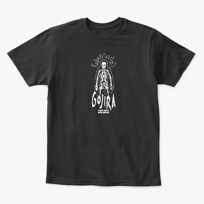 Gojira Merch