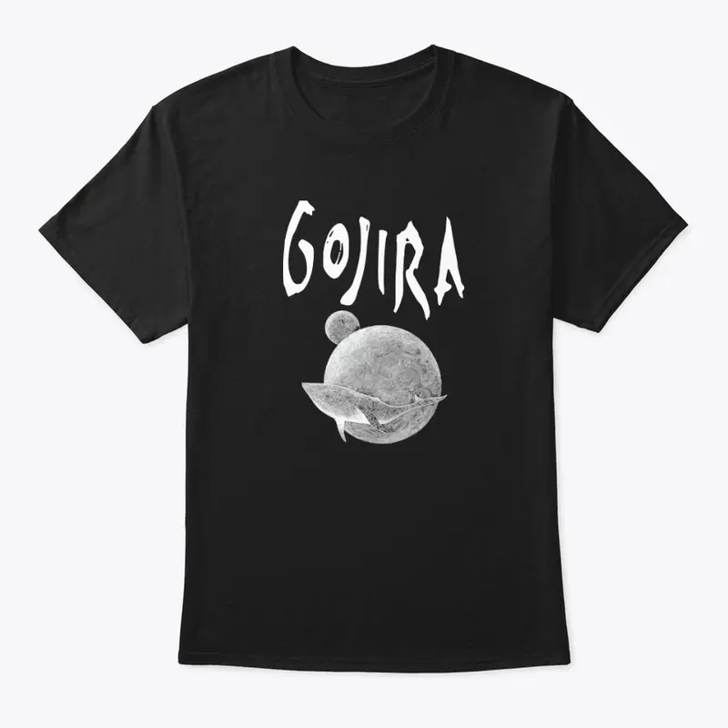 Gojira Merch