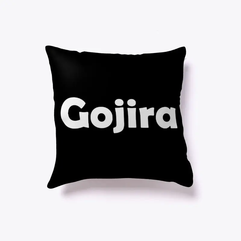 Gojira Merch Logo