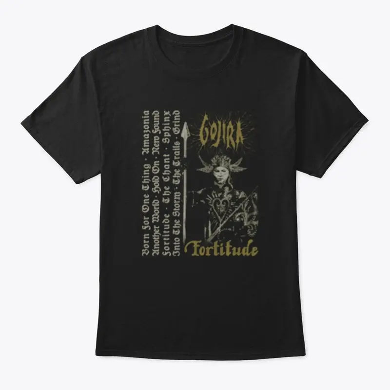 Gojira Merch