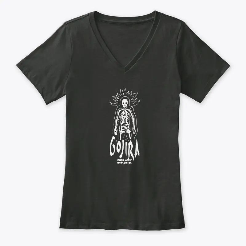 Gojira Merch