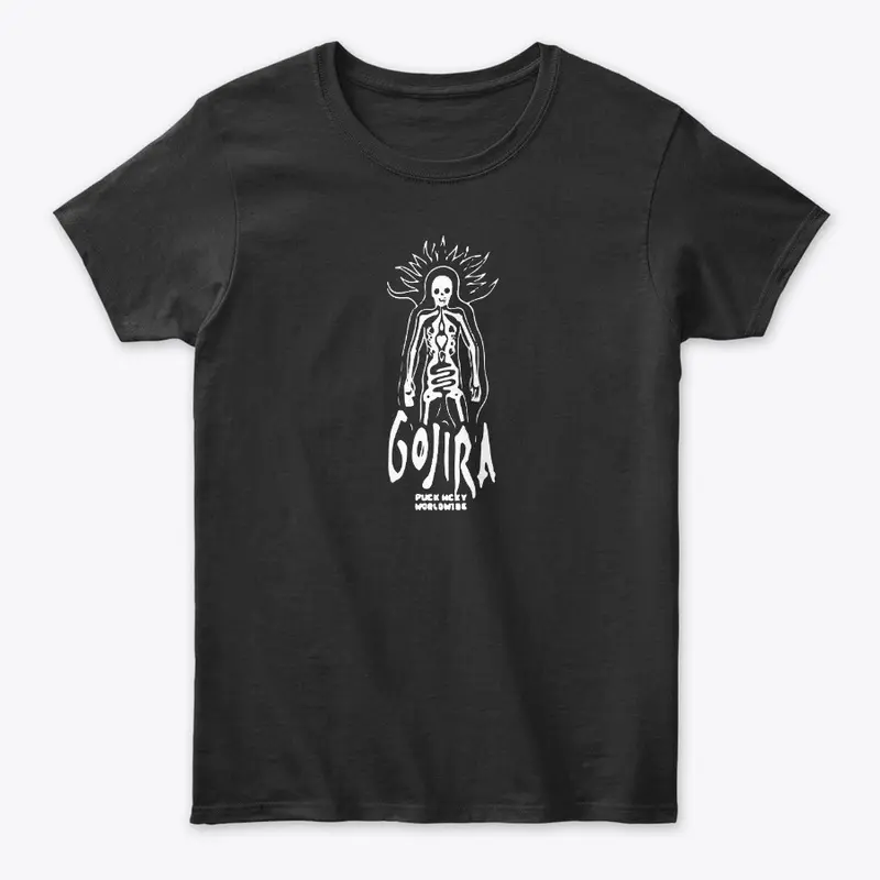 Gojira Merch