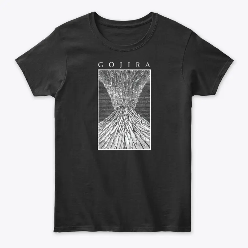 Gojira Merch