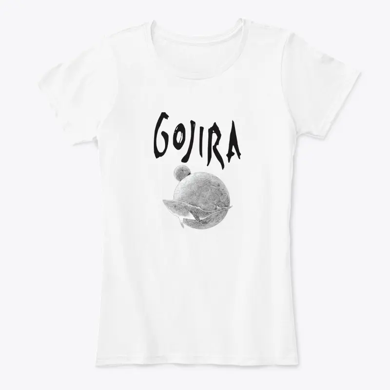 Gojira Merch