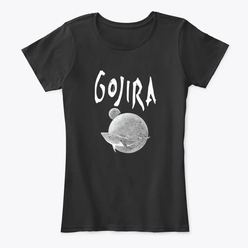 Gojira Merch