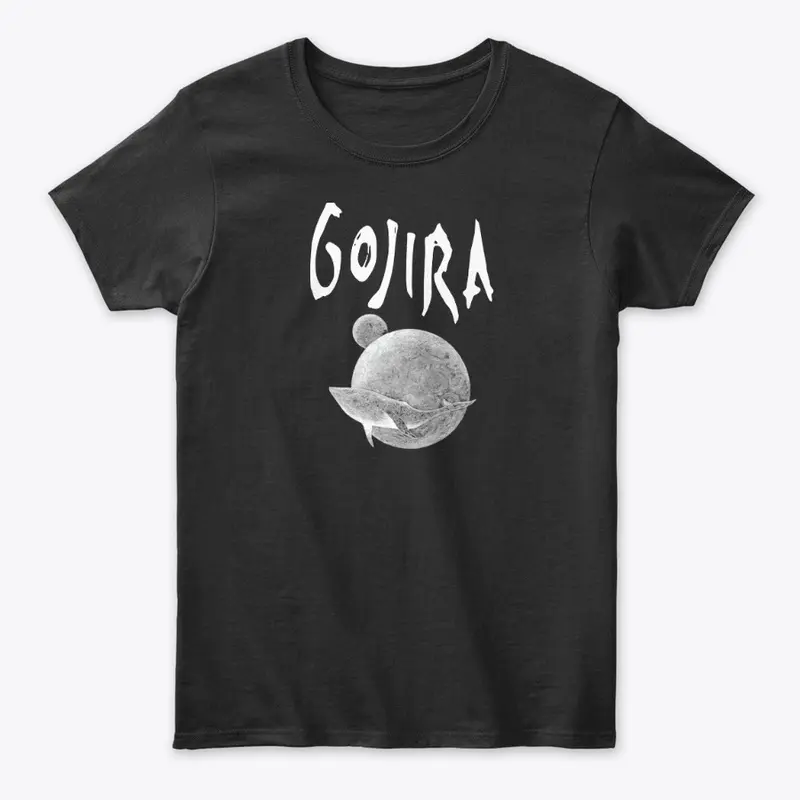 Gojira Merch