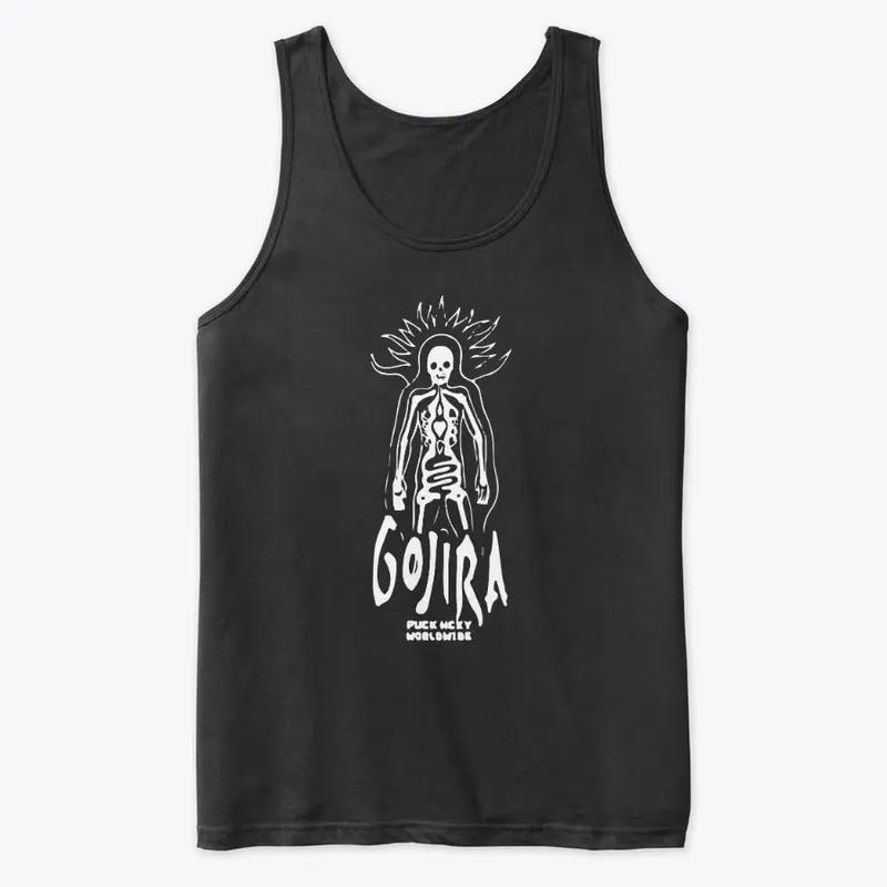 Gojira Merch