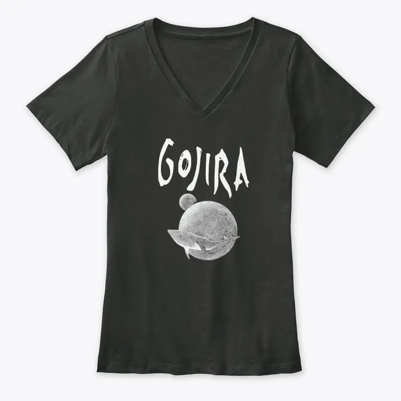 Gojira Merch