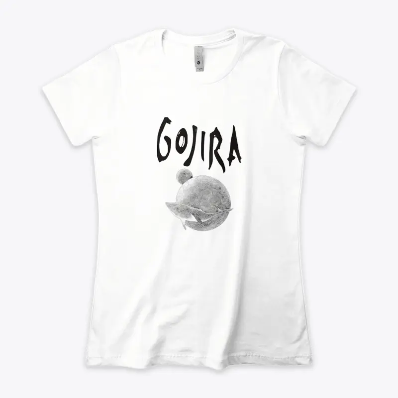 Gojira Merch