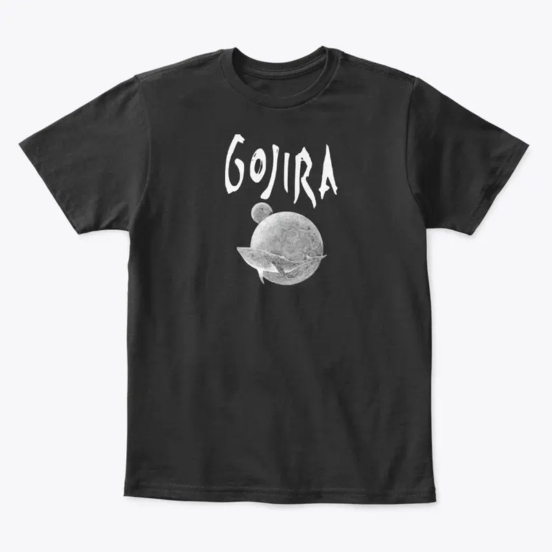 Gojira Merch