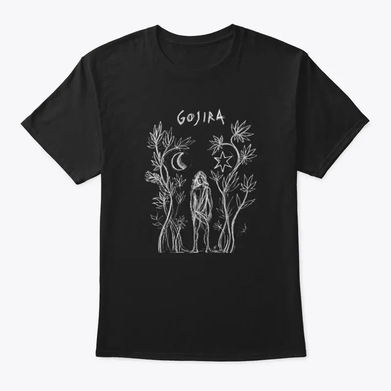 Gojira Merch