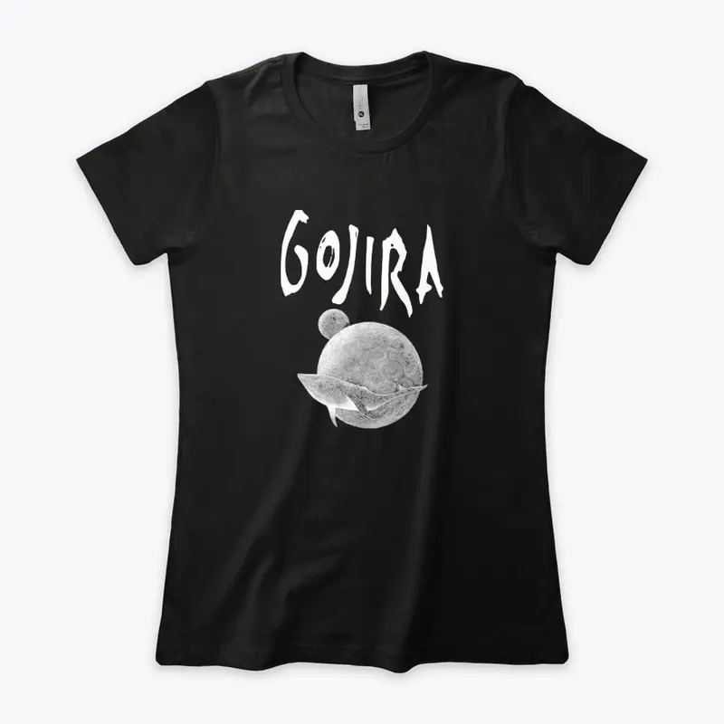 Gojira Merch