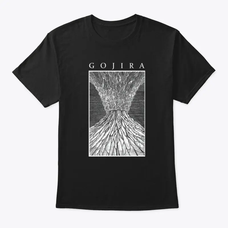 Gojira Merch