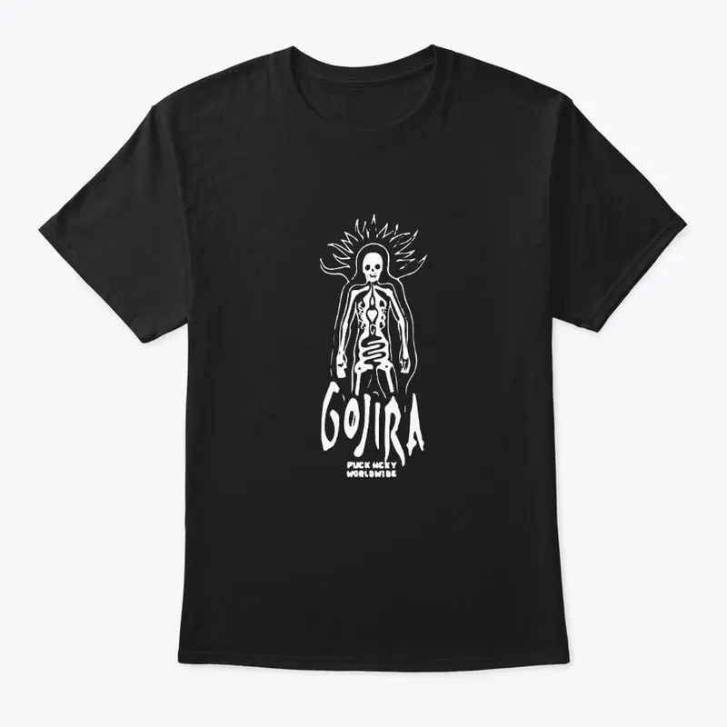 Gojira Merch