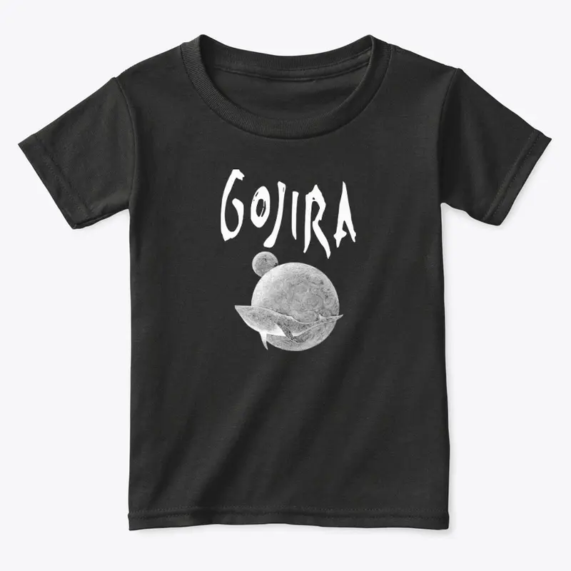 Gojira Merch