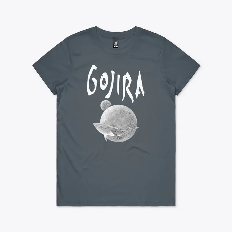 Gojira Merch