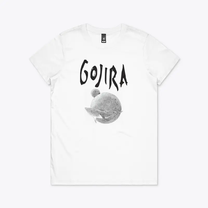 Gojira Merch