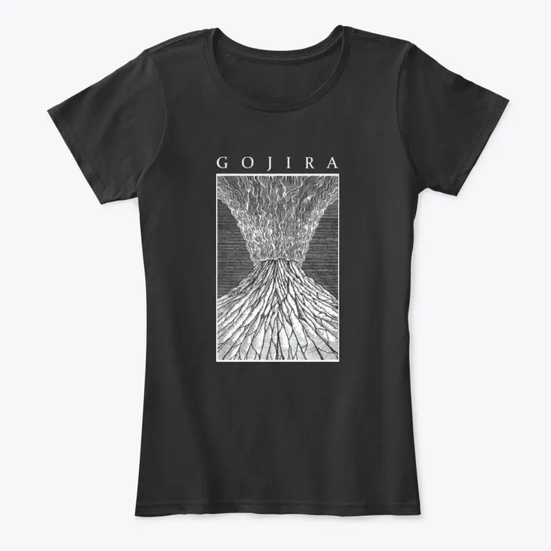 Gojira Merch