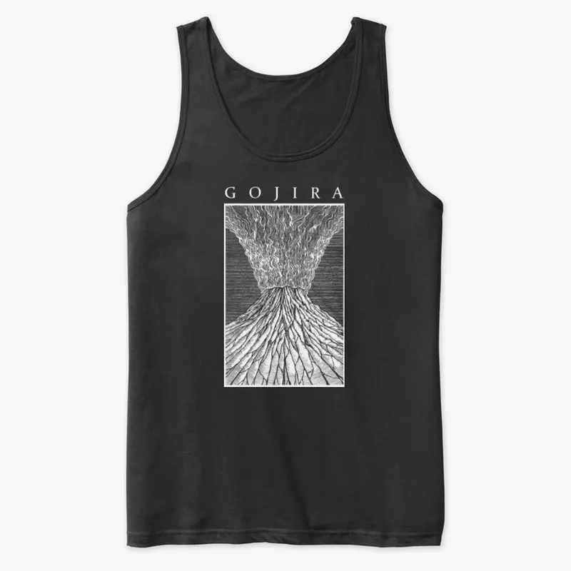 Gojira Merch