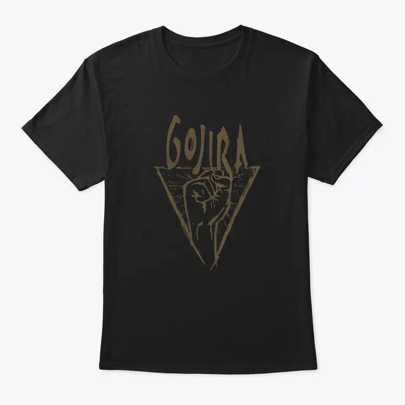 Gojira Merch