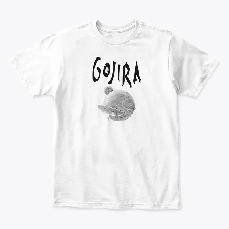 Gojira Merch