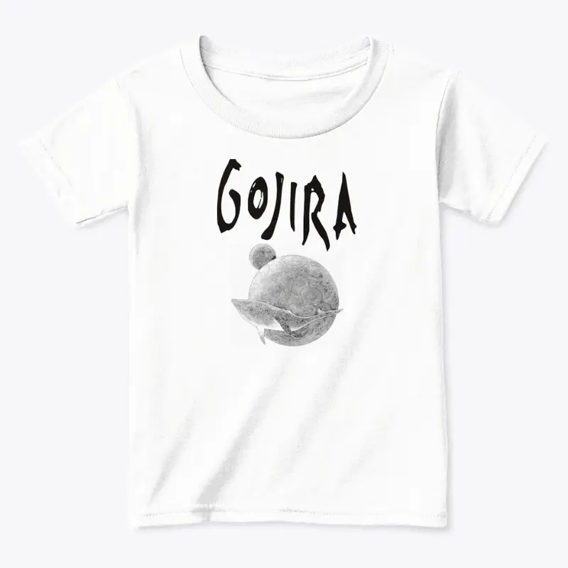 Gojira Merch