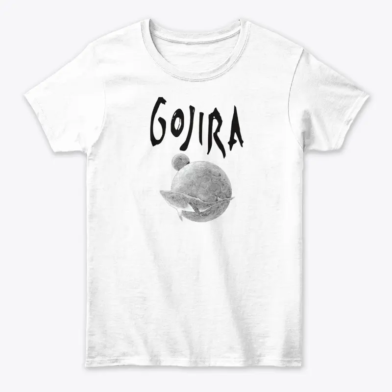 Gojira Merch