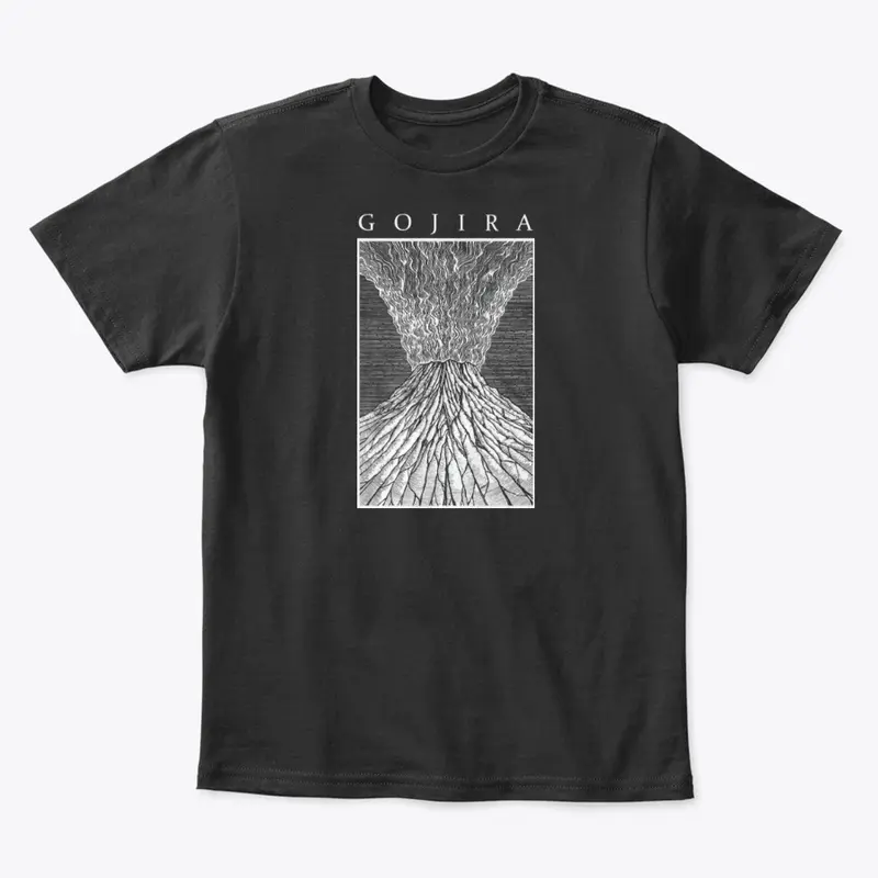 Gojira Merch