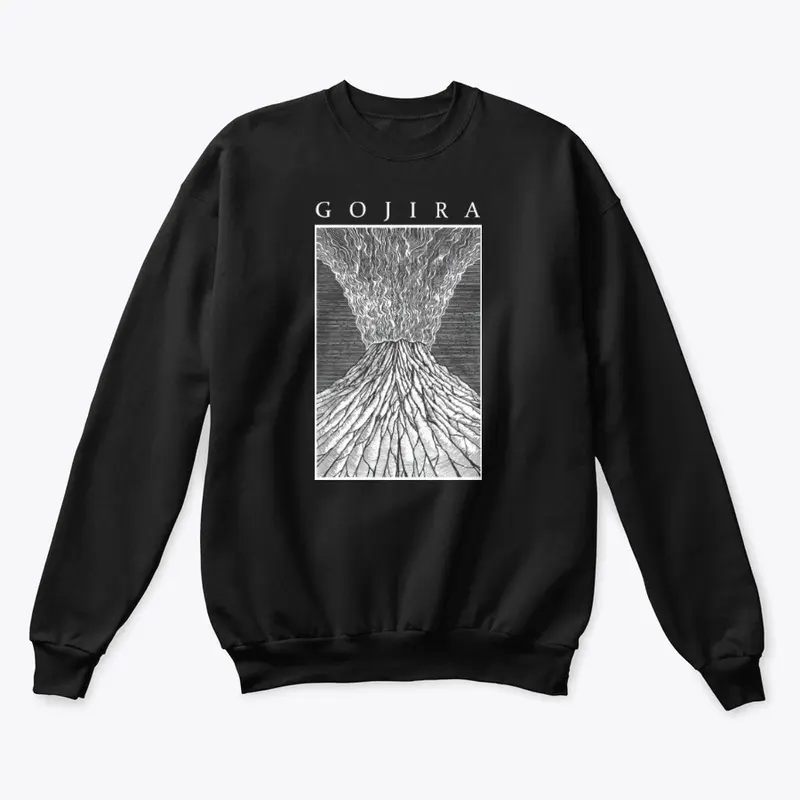 Gojira Merch