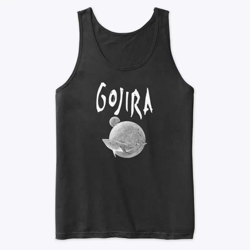 Gojira Merch