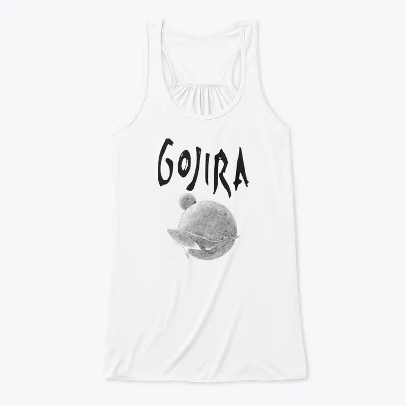 Gojira Merch