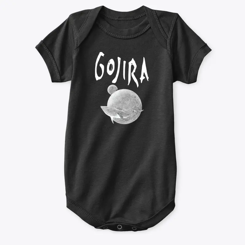 Gojira Merch