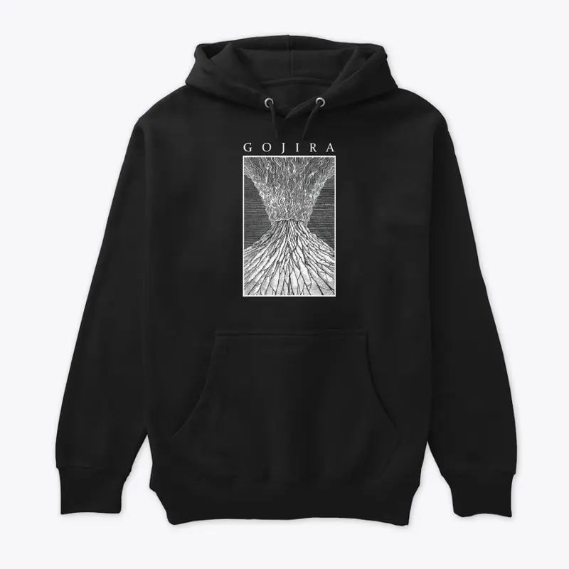 Gojira Merch