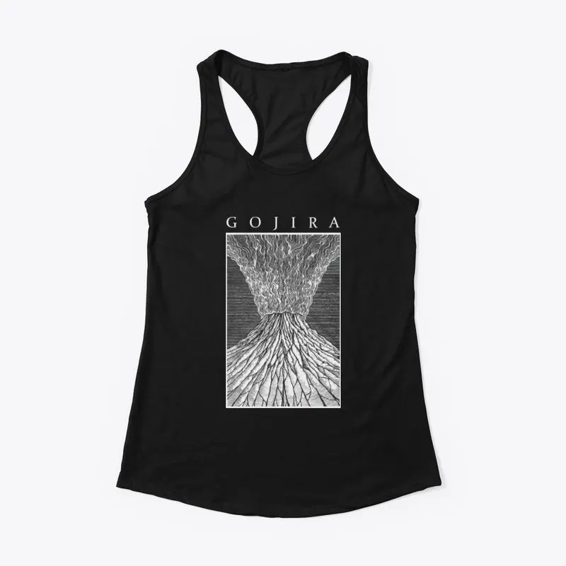 Gojira Merch