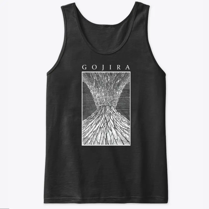 Gojira Merch