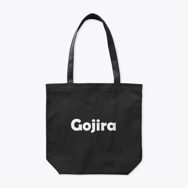 Gojira Merch Logo