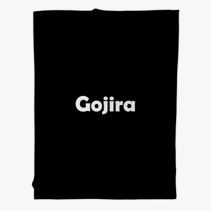 Gojira Merch Logo