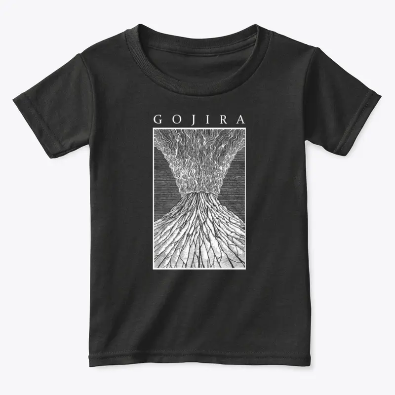 Gojira Merch