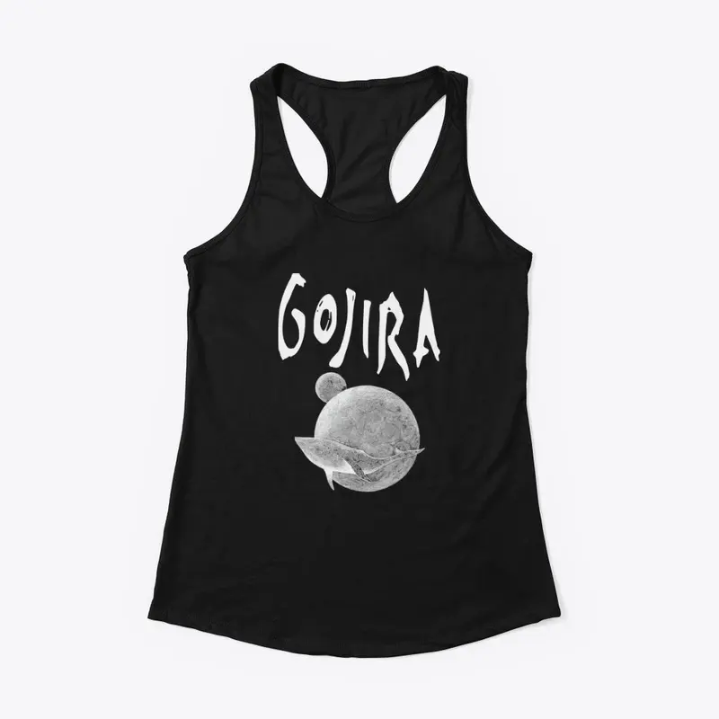 Gojira Merch