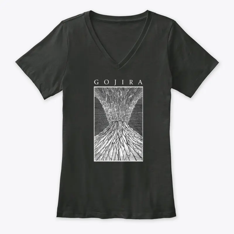 Gojira Merch