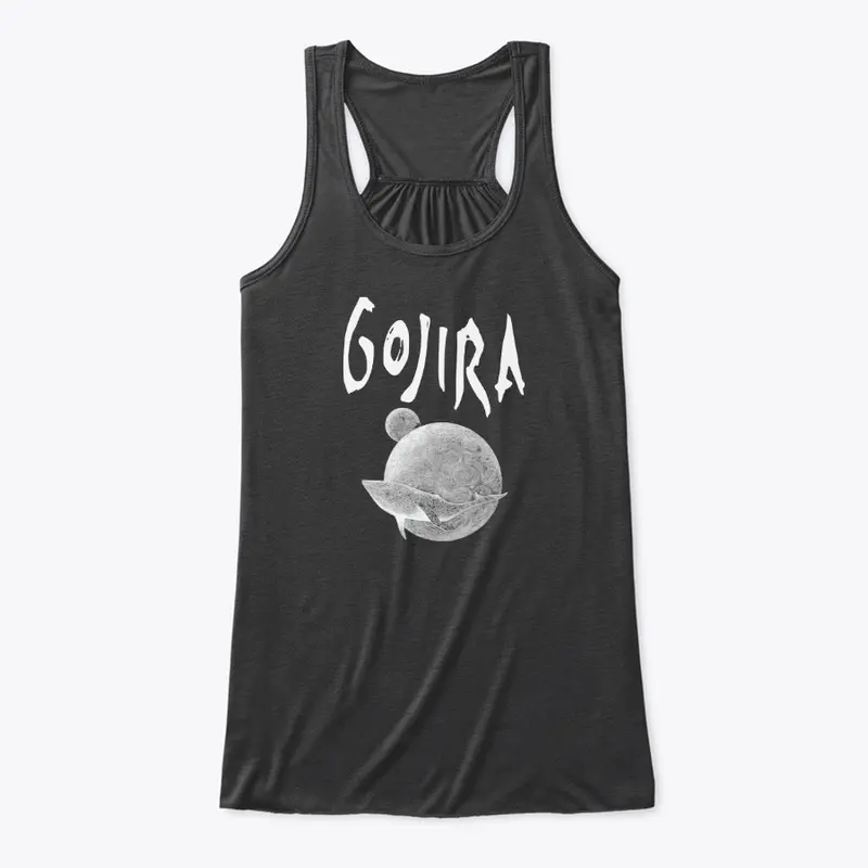 Gojira Merch