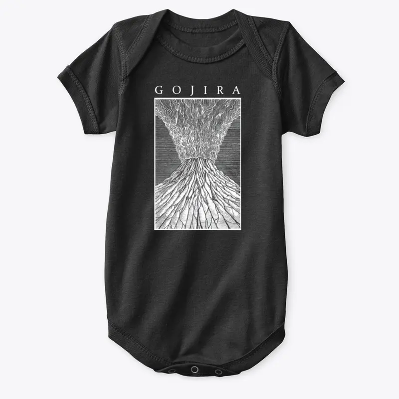 Gojira Merch