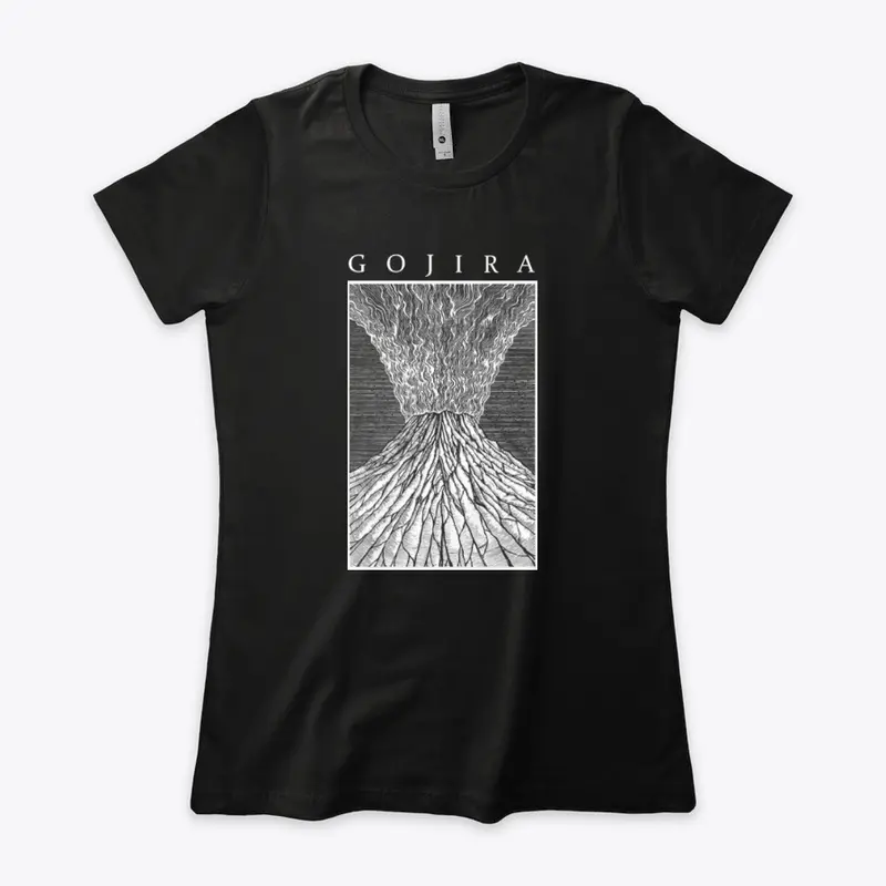 Gojira Merch