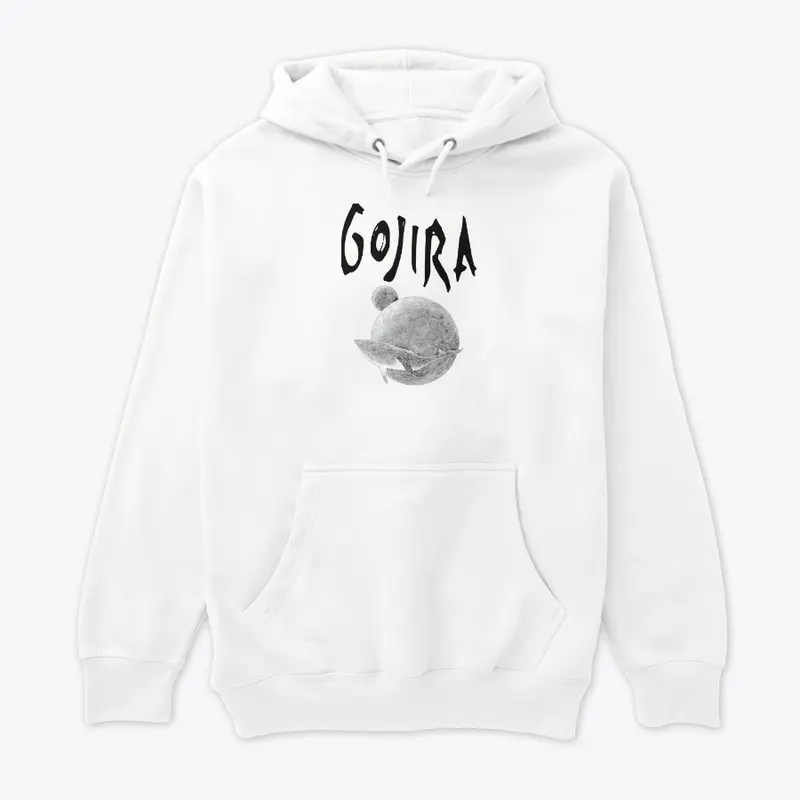 Gojira Merch