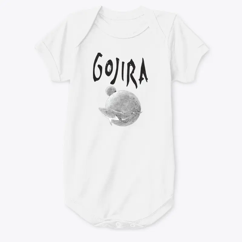 Gojira Merch