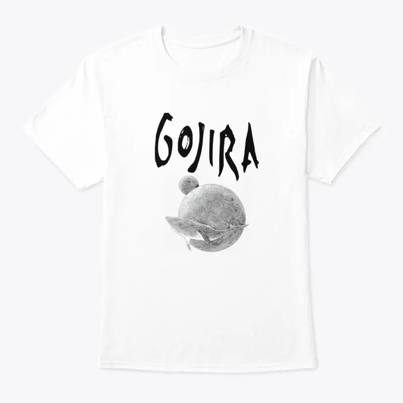 Gojira Merch